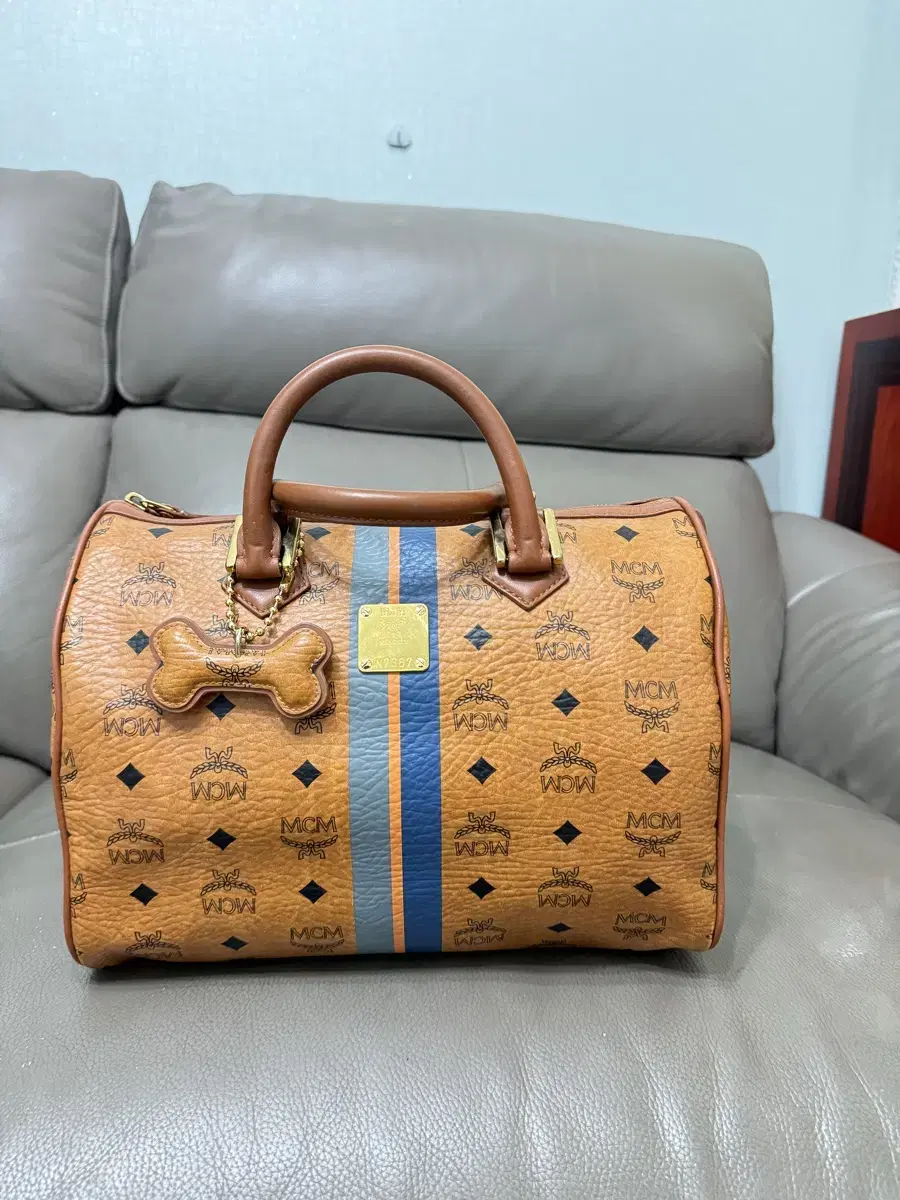 정품 mcm 가방